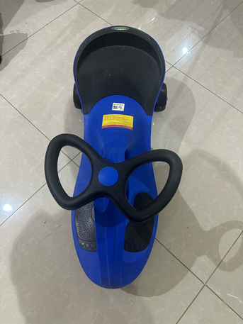 Riyadh, Toys & Games, SAR 100,  Swing Car Ride On Vehicle