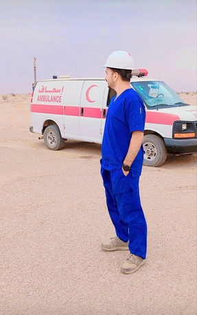 Jubail, Job Seekers, Male Nurse Registered With SCFHS