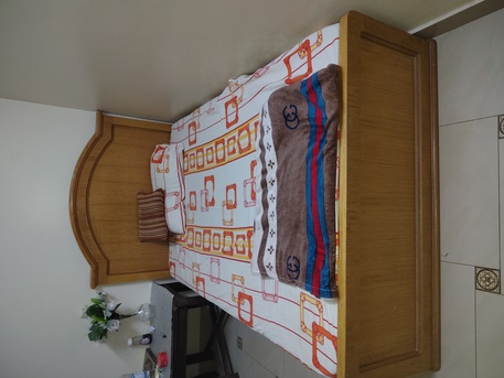 Paris, Furniture, Sr 350001000,  Single Bed And Double Bed