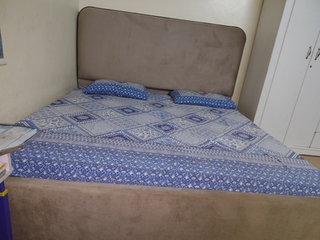 Paris, Furniture, Sr 350001000,  Single Bed And Double Bed