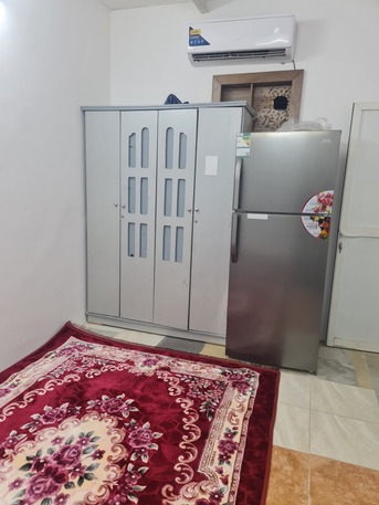 Al Malaz, Apartments/Houses, SAR 1600/month,  Studio,  Fully Furnished Executive Studio Room Available For Rent In Malaz Near Dahran Street