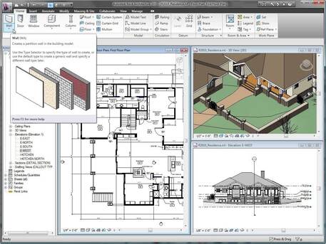 Karachi, Lessons Offered, Revit Architectural Course In Karachi | AutoCAD Experts