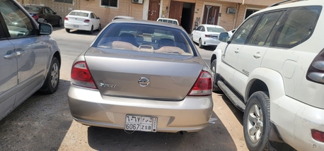 Riyadh, Vehicles, Cars & Trucks , SAR 15000,  Nissan Sunny,  2010,  Automatic,  256000 KM,