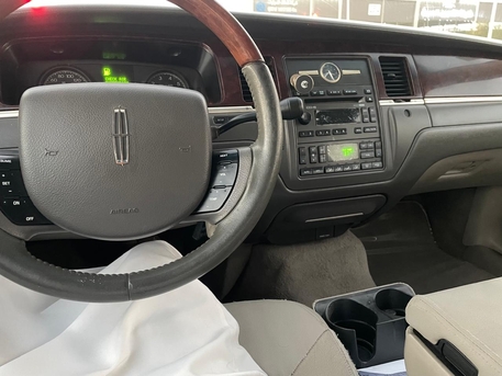 Riyadh, Vehicles, Cars & Trucks , SAR 15000,  Lincoln Continental Mark VII,  2006,  Automatic,  280000 KM,