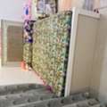 SAR 325,  125*200 Cm Bed ( Bigger Than Single Bed) + Side Table -+ Brand New Quilt Set Of Same Size
