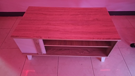 Jubail, Materials, SAR 200,  Stylish, Mid-century Modern Coffee Table (Home Center Product(