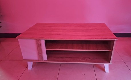 Jubail, Materials, SAR 200,  Stylish, Mid-century Modern Coffee Table (Home Center Product(