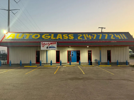 Dallas, Automotive, Yazmin Autoglass Inc