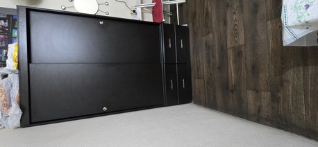 Al Rabwah, Furniture, SAR 700,  Wardrobe For Sale