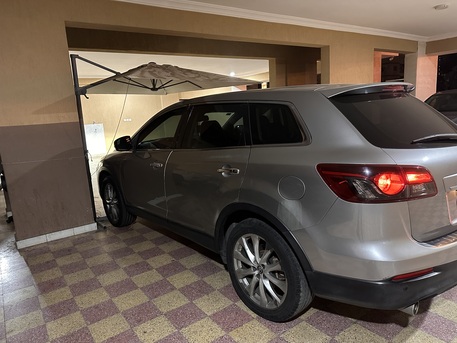 Hara, Vehicles, Cars & Trucks , SAR 45,  Mazda CX-9,  2014,  Automatic,  231000 KM,