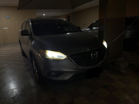 Hara, Vehicles, Cars & Trucks , SAR 45,  Mazda CX-9,  2014,  Automatic,  231000 KM,