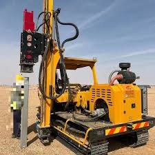 Khulais, Jobs, Ramming Operator