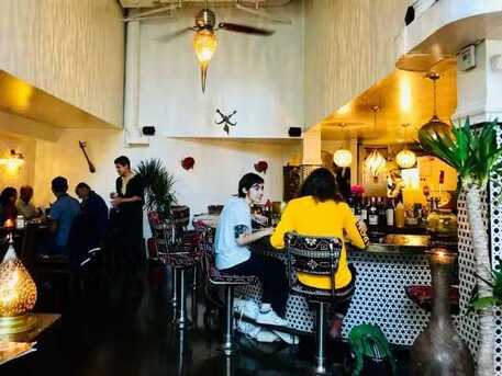 Toronto, Restaurants, Best Restaurants Yaletown