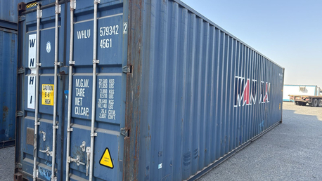 Jeddah, Heavy Equipment, SAR 7700,  حاويات شحن مستعملة للبيع &ndash; 20 قدم و40 قدم جدة
