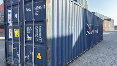 Jeddah, Heavy Equipment, SAR 7700,  حاويات شحن مستعملة للبيع &ndash; 20 قدم و40 قدم جدة