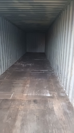 Jeddah, Heavy Equipment, SAR 7700,  حاويات شحن مستعملة للبيع &ndash; 20 قدم و40 قدم جدة