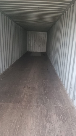 Jeddah, Heavy Equipment, SAR 7700,  حاويات شحن مستعملة للبيع &ndash; 20 قدم و40 قدم جدة