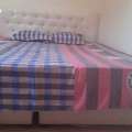 SAR 299,  Double Bed With Mattress