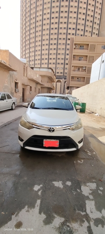 Riyadh, Vehicles, Cars & Trucks , SAR 26000,  Toyota Yaris,  2015,  Automatic,  500 KM,    For Sale