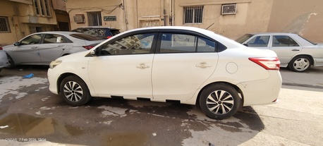 Riyadh, Vehicles, Cars & Trucks , SAR 26000,  Toyota Yaris,  2015,  Automatic,  500 KM,    For Sale