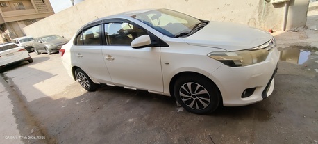Riyadh, Vehicles, Cars & Trucks , SAR 26000,  Toyota Yaris,  2015,  Automatic,  500 KM,    For Sale