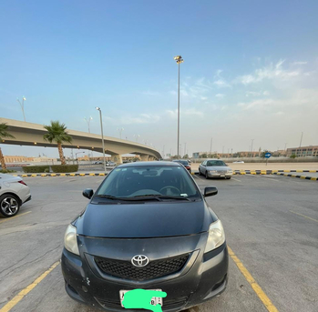 Riyadh, Vehicles, Cars & Trucks , SAR 11500,  Toyota Yaris,  2010,  Manual,  395000 KM,   , , , New Tires, Istimara, Fahas Valid For 2 Year