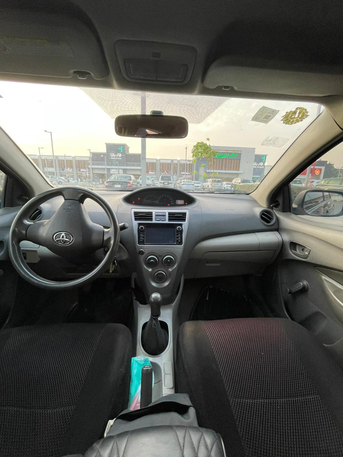 Riyadh, Vehicles, Cars & Trucks , SAR 11500,  Toyota Yaris,  2010,  Manual,  395000 KM,   , , , New Tires, Istimara, Fahas Valid For 2 Year
