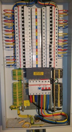 Riyadh, Job Seekers, Electrician