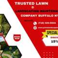 15% Off Trusted Lawn &Landscaping Maintenance Company Buffalo NY