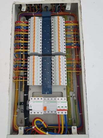 Tuwaiq, Job Seekers, Looking For Opportunity: Electrical, CCTV, And Optical Fiber Doolbell  Engineer