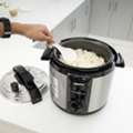 SAR 70,  GEEPAS ELECTRIC PRESSURE COOKER
