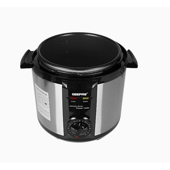Jubail, Appliances, SAR 70,  GEEPAS ELECTRIC PRESSURE COOKER