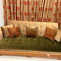 SAR 800,  5 Seater Sofa In Good Condition In Jeddah Salamah.