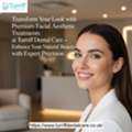 Transform Your Look With Premium Facial Aesthetic Treatments At Turriff Dental Care
