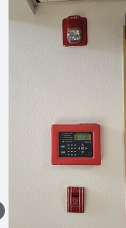 Jeddah, Security, FIRE FIGHTING SYSTEM MAINTENANCE AND INSTALLATION