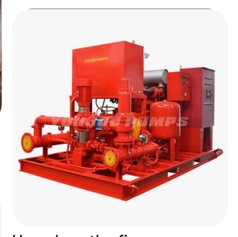 Jeddah, Security, FIRE FIGHTING SYSTEM MAINTENANCE AND INSTALLATION