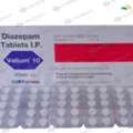 USD 280,  Diazepam 10mg &ndash; Trusted Relief Option In The United States