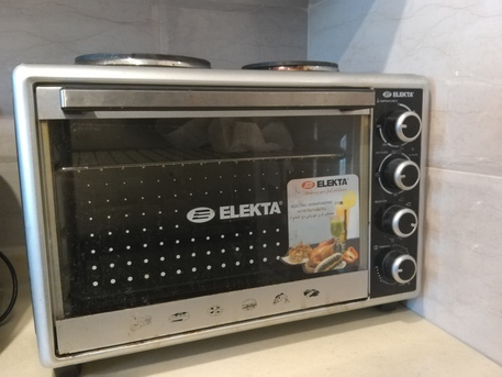 Khobar, Appliances, SAR 100,  Electric Oven For Sale