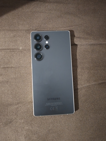 Jeddah, Mobile Phones, SAR 3000,  Samsung S25 Ultra 12gb Ram 512gb Rom