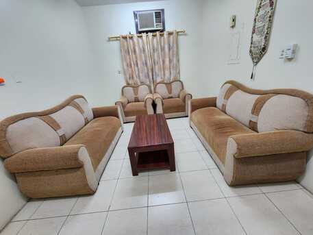 Jubail, Household Items, SAR 700,  Eight Seater Sofa For Sale In Good Condition