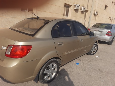 Jubail, Vehicles, Cars & Trucks , SAR 14000,  Kia Rio,  2012,  Manual,  389000 KM,  All Good Just By And Start Fahas 2month Remening Ac Goog No Accident