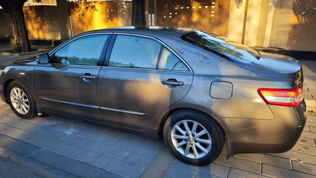 Jubail, Vehicles, Cars & Trucks , SAR 25999,  Toyota Camry,  2010,  Automatic,  245261 KM,    Model &ndash;