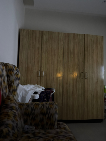 Riyadh, Furniture, SAR 350,  Double Door Wardrobe For Sale