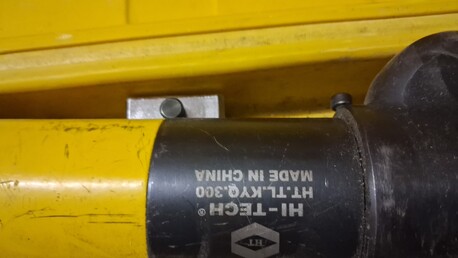 Makkah, Electrical & Plumbing, SAR 300,  Urgent Sale Hydraulic Crimper And Cutter