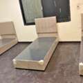 SAR 2,  All Types Of Single Bed With Mattress And Without Mattress Available In Low Price