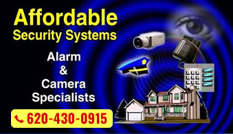 New York, Business, Advanced Camera Security For Homes And Businesses In Dodge City