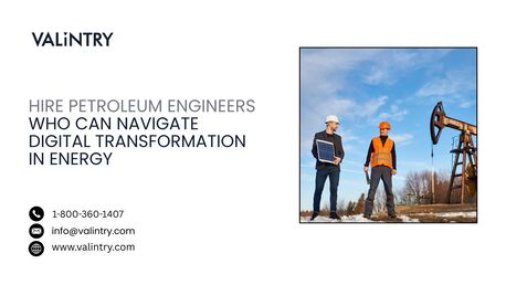 New York, Business, Hire Petroleum Engineers Who Can Navigate Digital Transformation In Energy