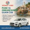 Pune To Omkareshwar Ujjain Cab