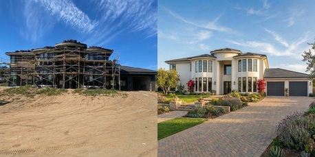 New York, Construction, SD Plastering Company