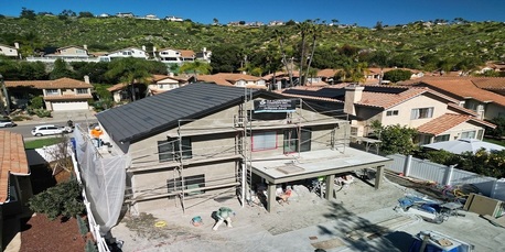 New York, Construction, SD Plastering Company